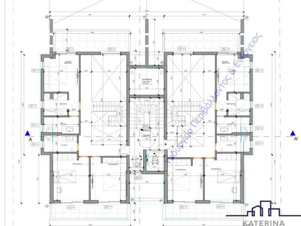 Εσωτερικοι χώροι