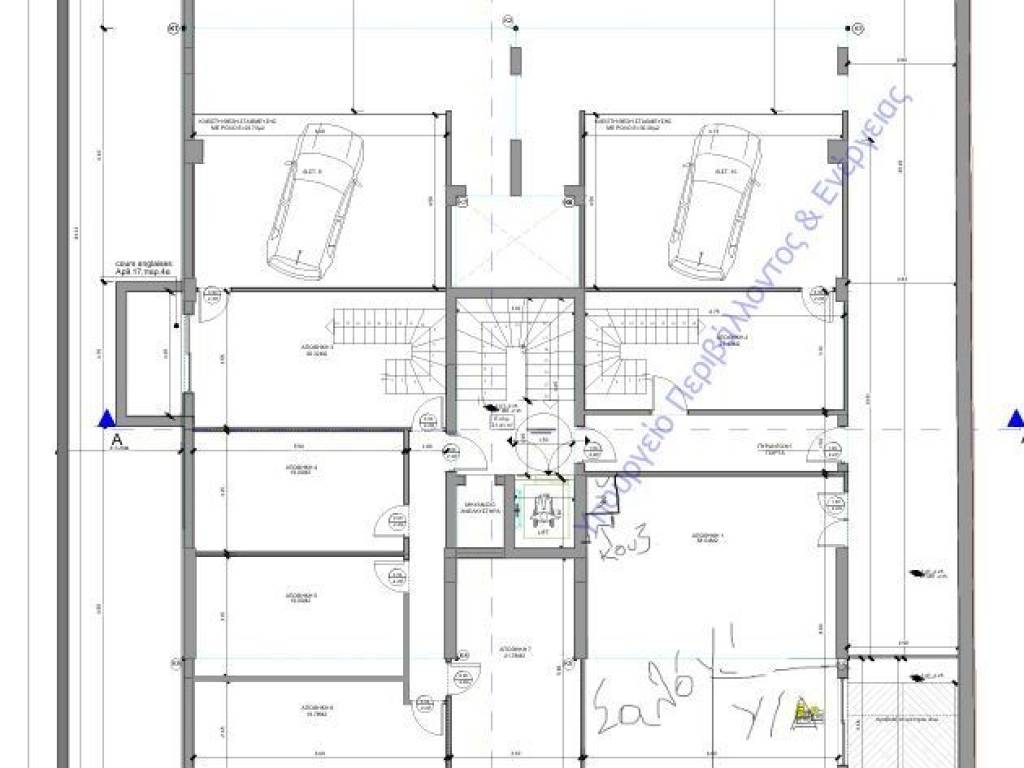 Εσωτερικοι χώροι