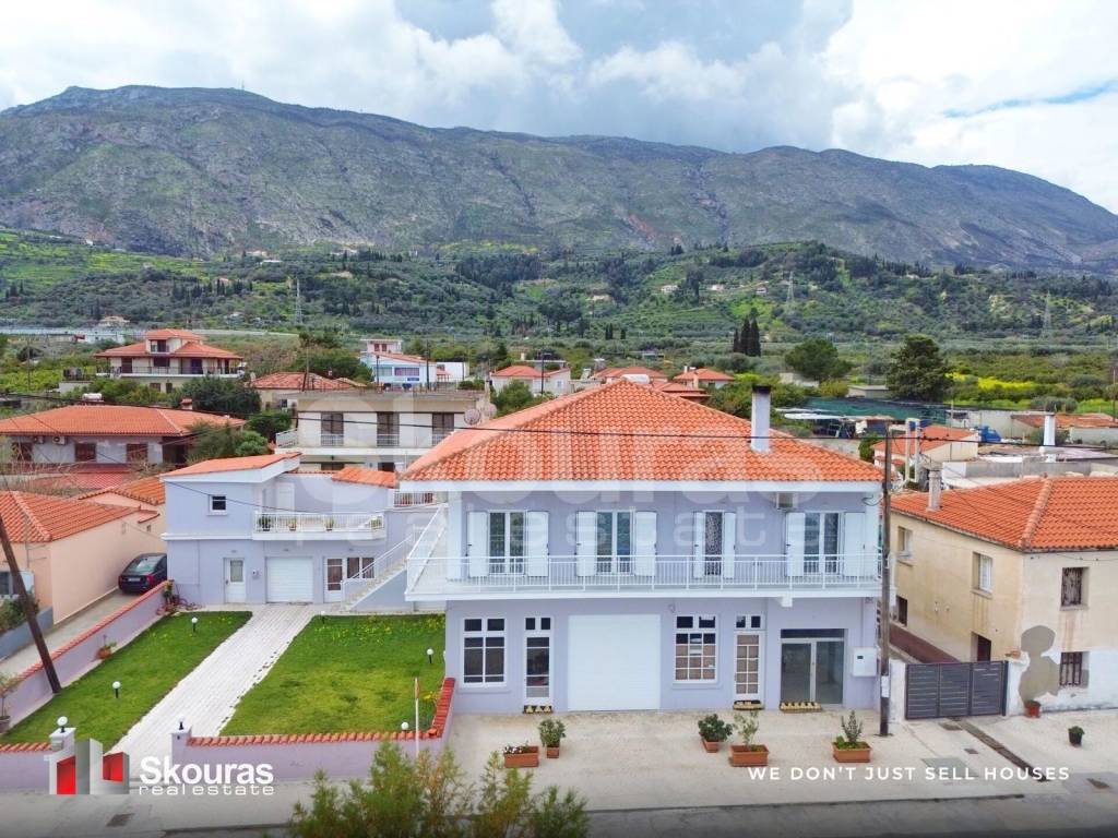 Εσωτερικοι χώροι