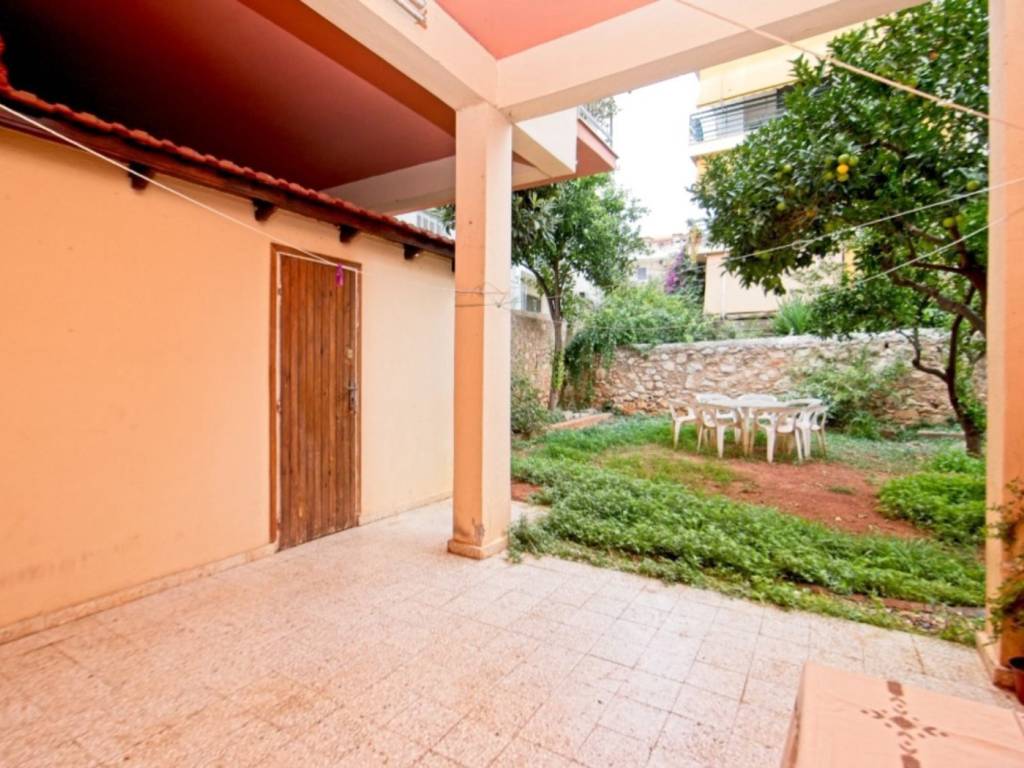 Εξωτερικοι χώροι