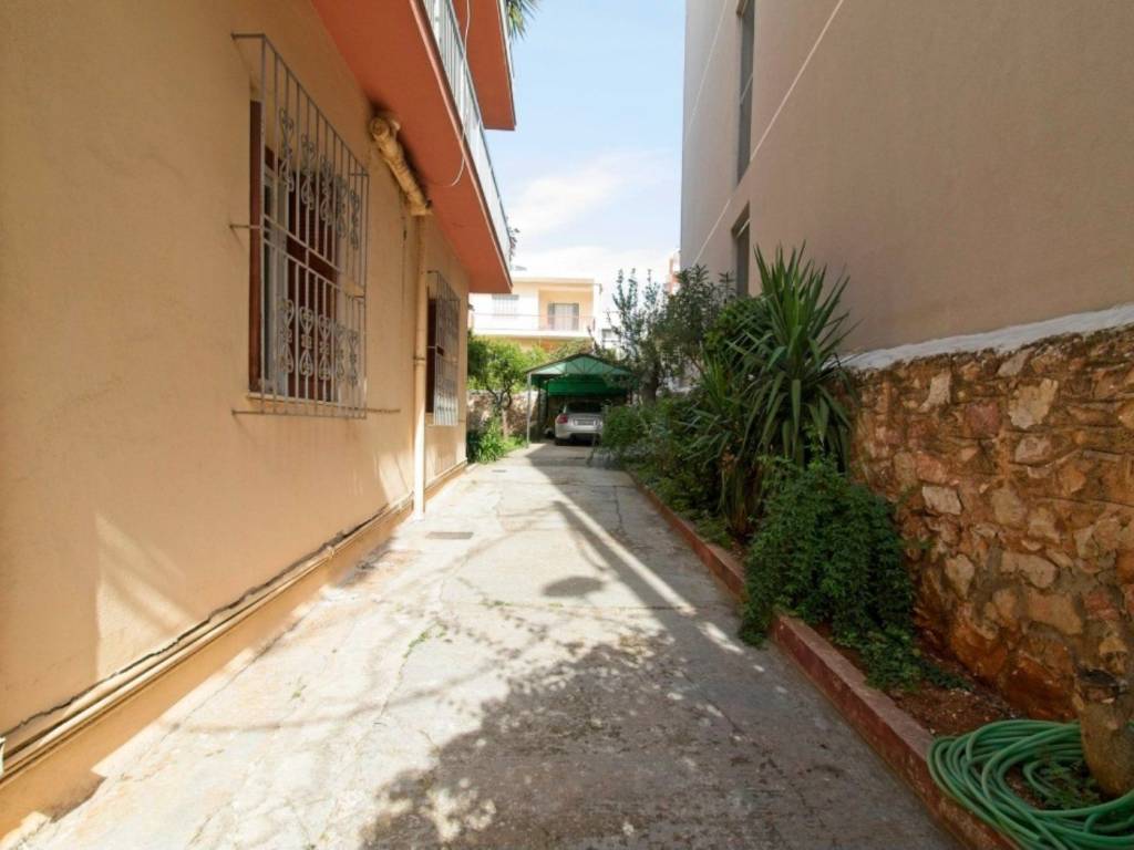 Εξωτερικοι χώροι