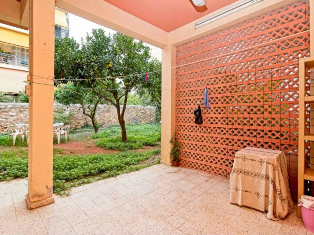 Εξωτερικοι χώροι