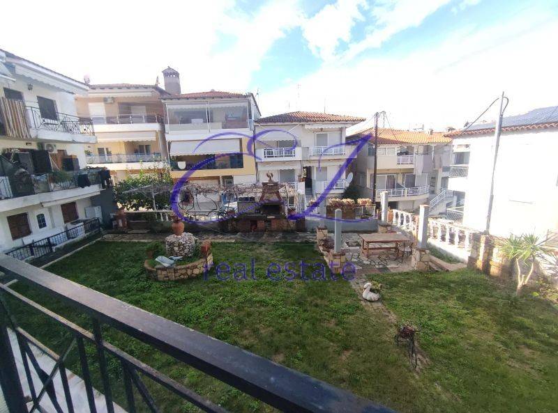 Θέα από μπαλκόνι