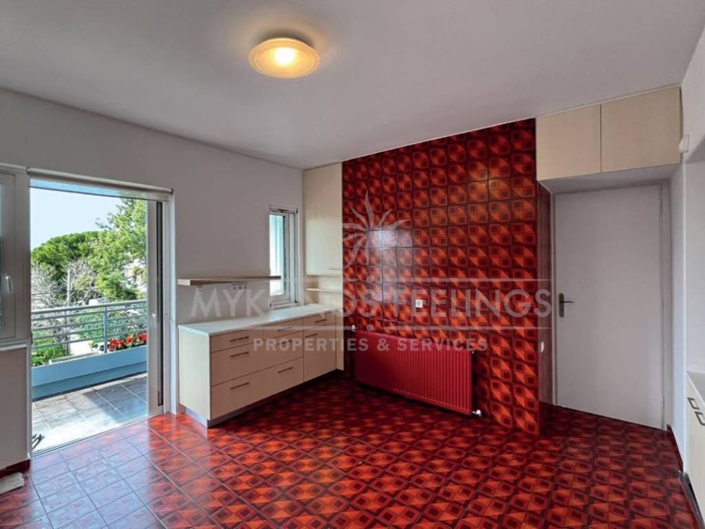 Κουζίνα - γωνία τραπεζαρίας κουζίνας