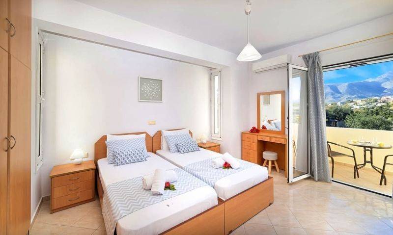 Υπνοδωμάτιο