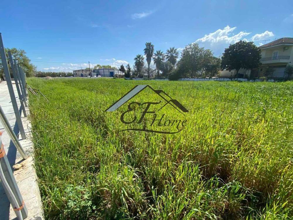 Άποψη Οικοπ΄έδου