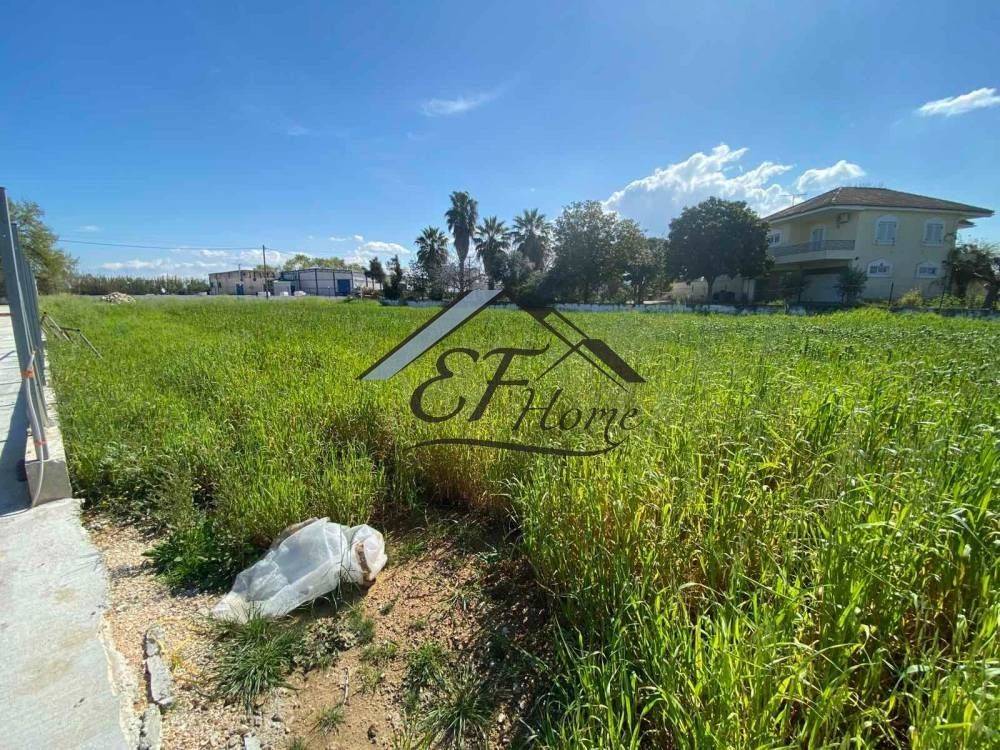 Άποψη Οικοπ΄έδου