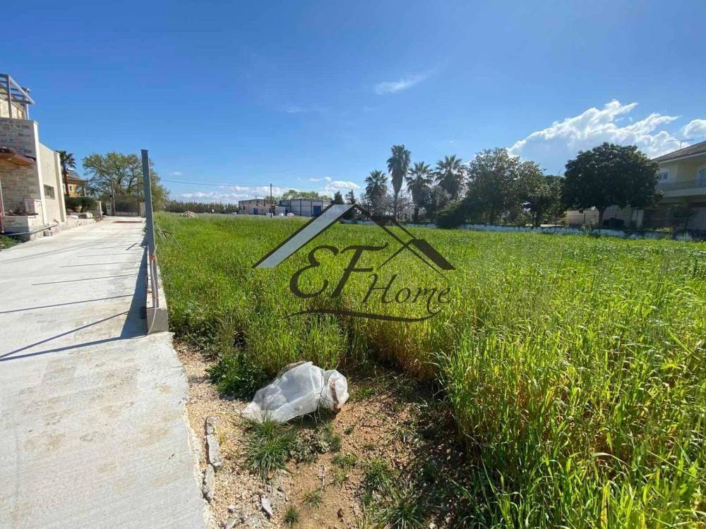 Άποψη Οικοπ΄έδου