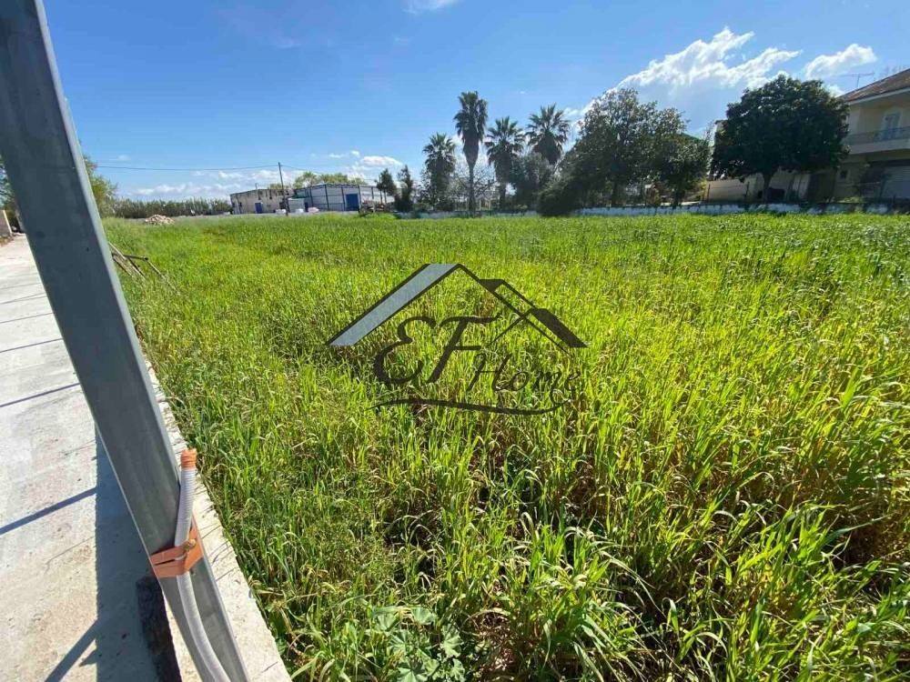 Άποψη Οικοπ΄έδου