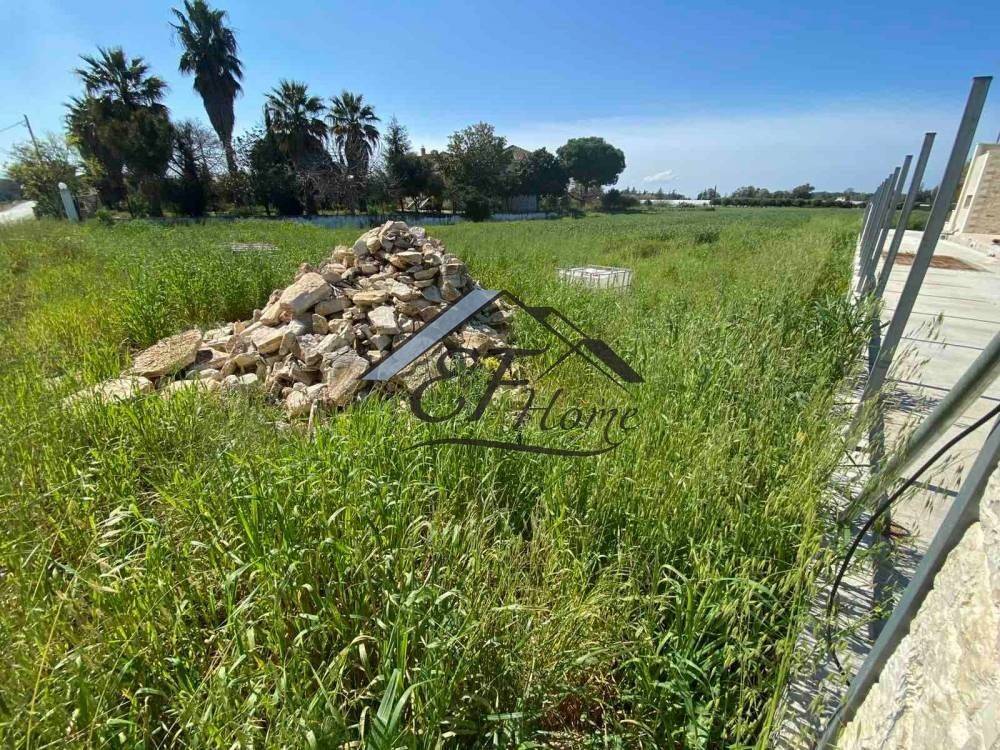 Άποψη Οικοπ΄έδου