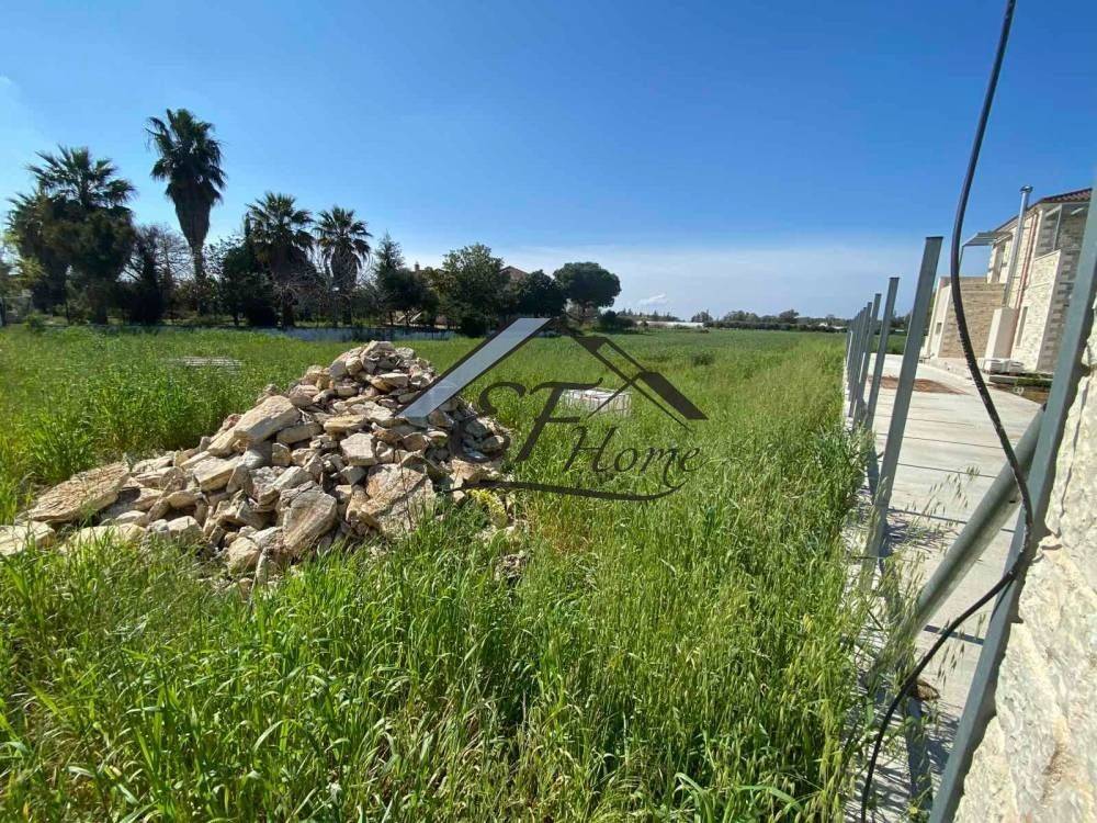 Άποψη Οικοπ΄έδου