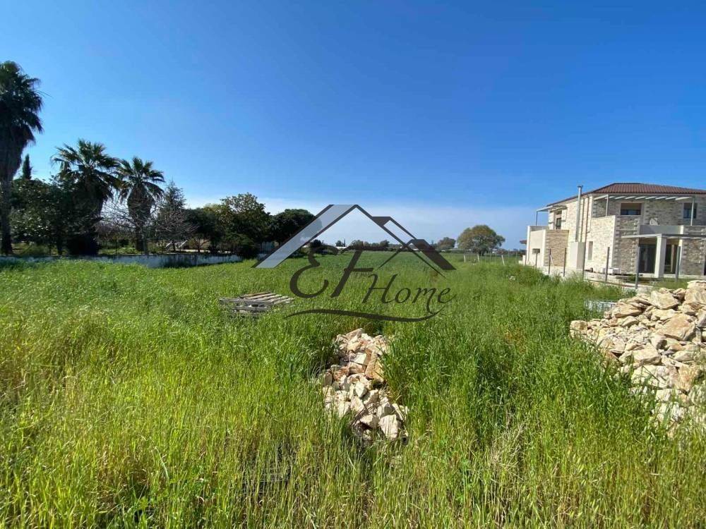 Άποψη Οικοπ΄έδου