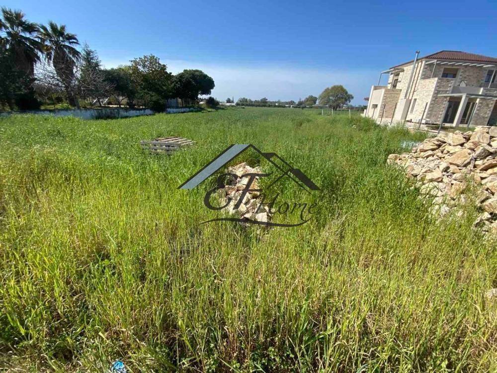 Άποψη Οικοπ΄έδου