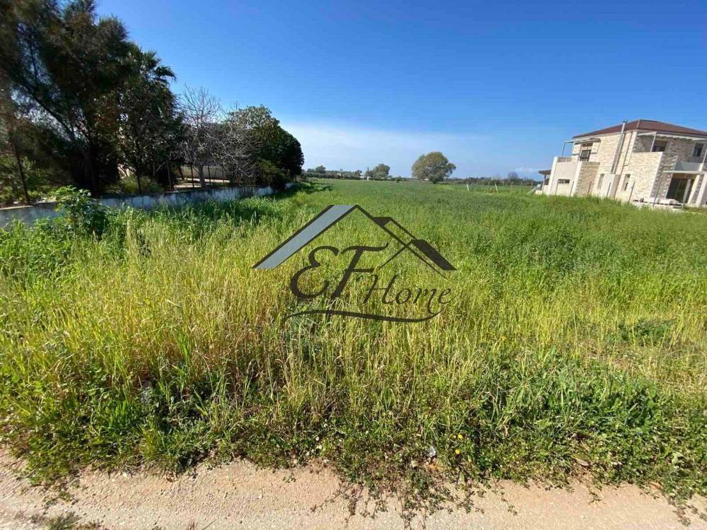 Άποψη Οικοπ΄έδου