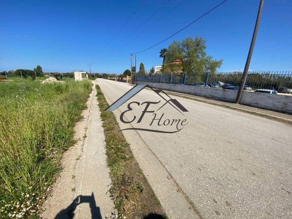 Άποψη Οικοπ΄έδου