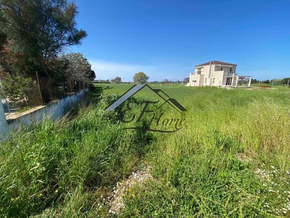 Άποψη Οικοπ΄έδου