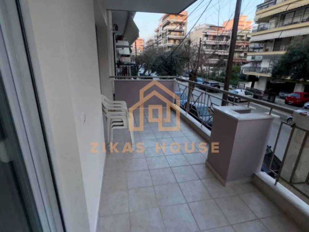 Θέα από μπαλκόνι