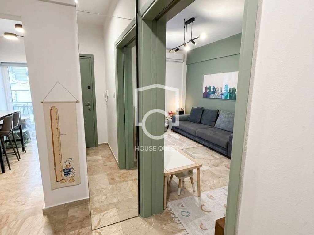 Εσωτερικοι χώροι