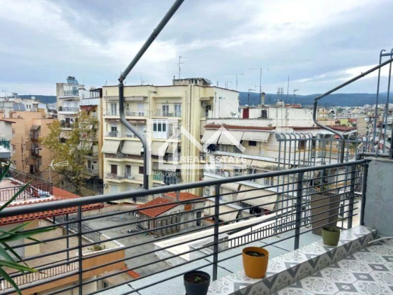 Θέα από μπαλκόνι