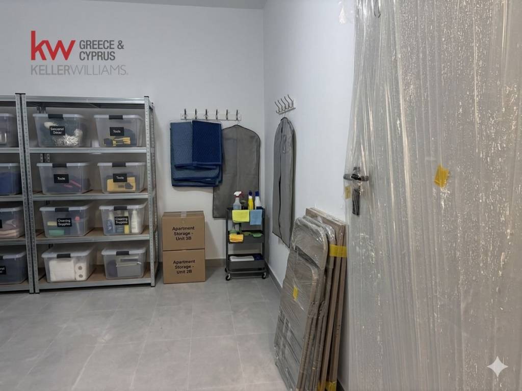 Εσωτερικοι χώροι