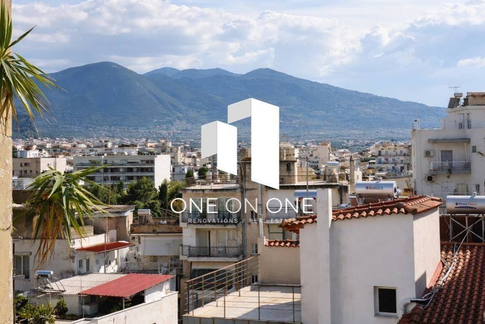 Θέα απο μπαλκόνι