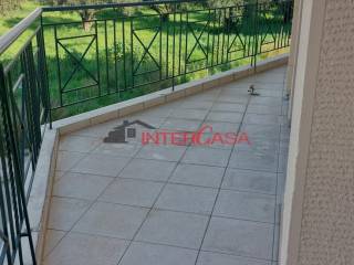 Θέα από μπαλκόνι