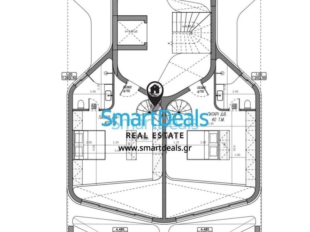 Εσωτερικοι χώροι