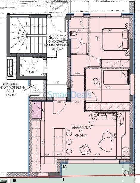 Εσωτερικοι χώροι