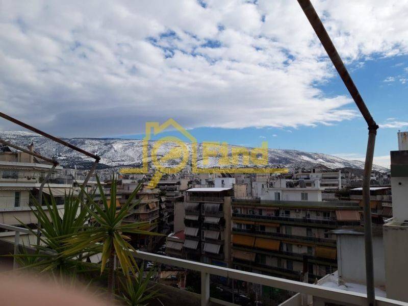 Θέα από μπαλκόνι