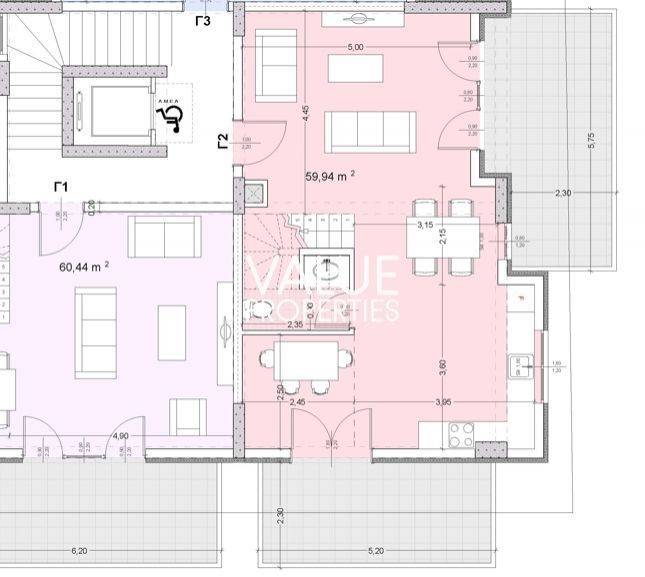 Εσωτερικοι χώροι