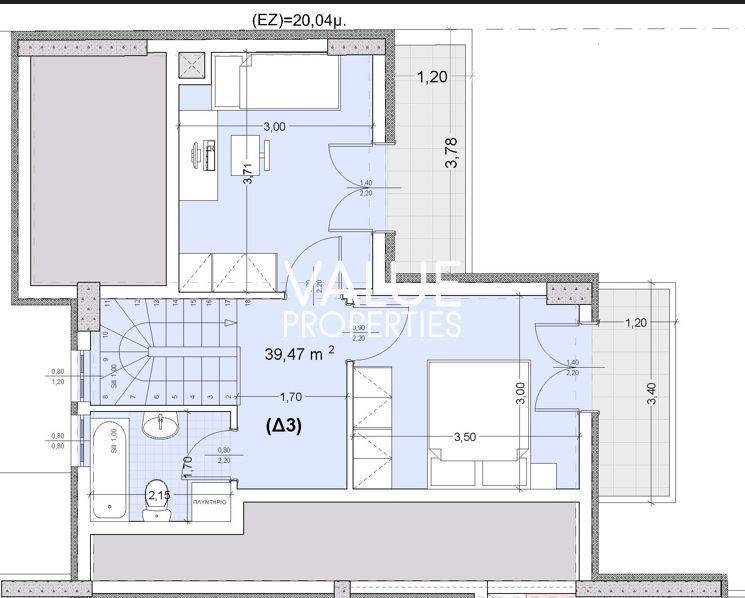 Εσωτερικοι χώροι