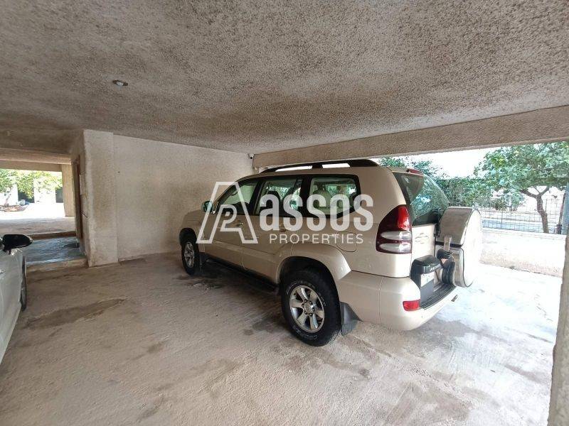 Θέα από μπαλκόνι