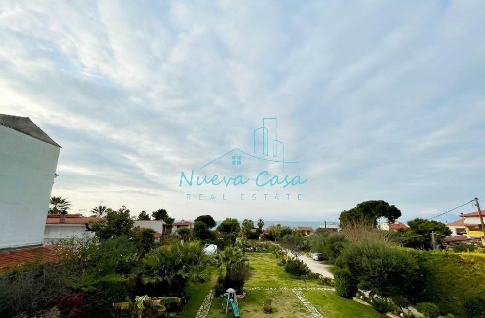 Θέα απο μπαλκόνι