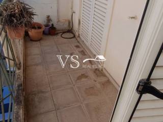 Θέα απο μπαλκόνι