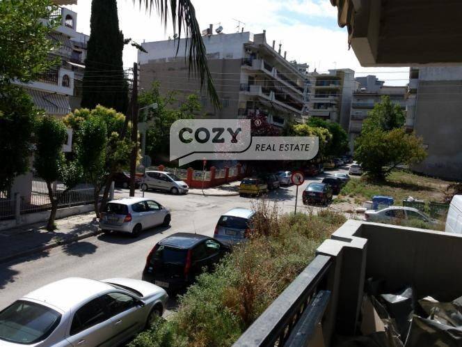 Θέα απο μπαλκόνι