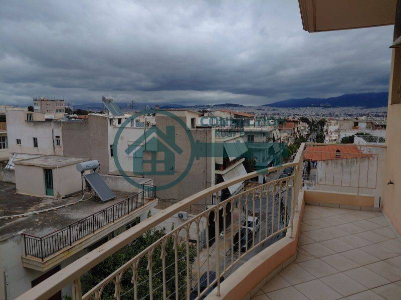 Θέα από μπαλκόνι