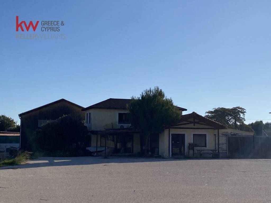 Εξωτερικοι χώροι