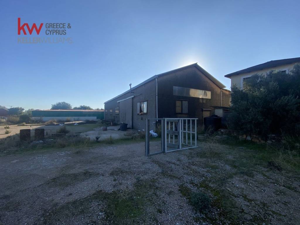 Εξωτερικοι χώροι