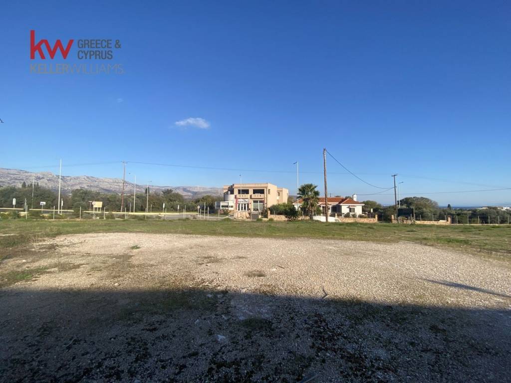 Εξωτερικοι χώροι