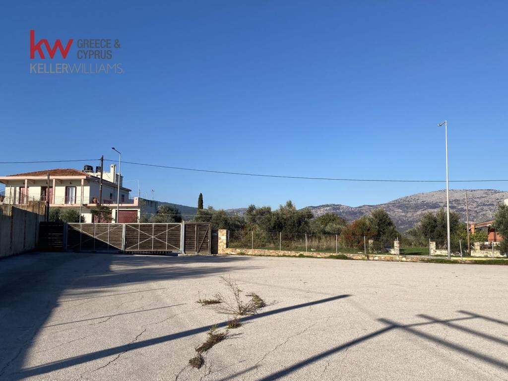 Εξωτερικοι χώροι