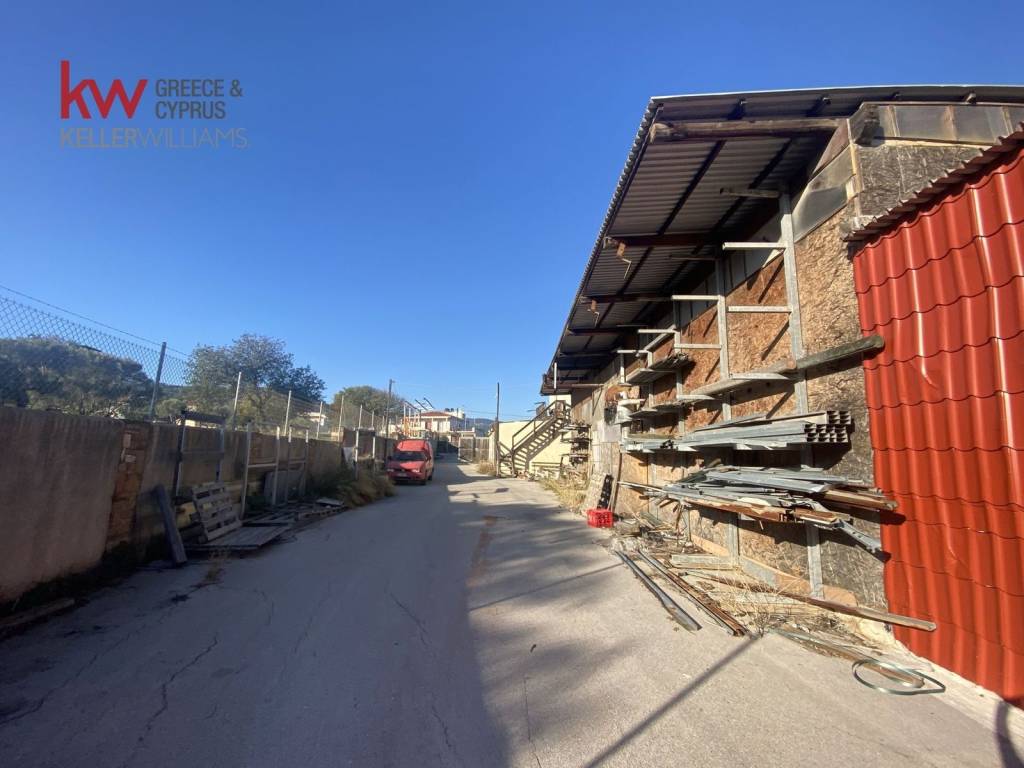 Εξωτερικοι χώροι