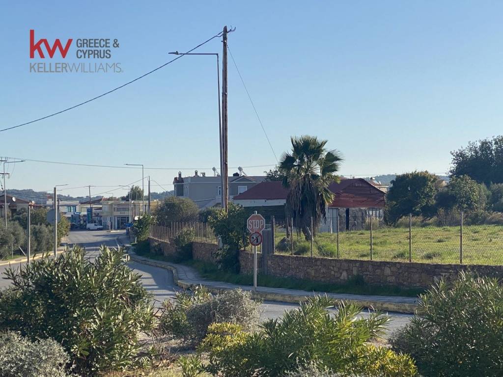 Εξωτερικοι χώροι