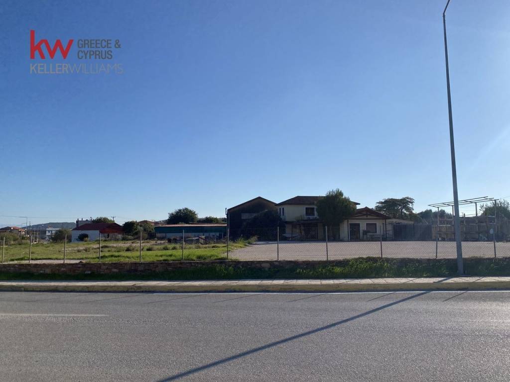 Εξωτερικοι χώροι