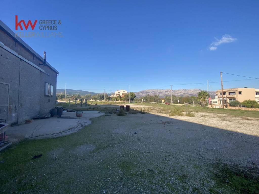 Εξωτερικοι χώροι