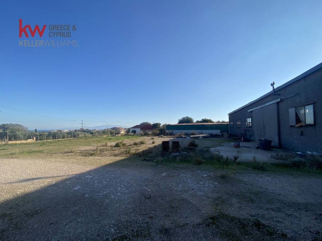 Εξωτερικοι χώροι