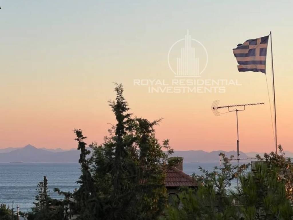 Θέα από μπαλκόνι