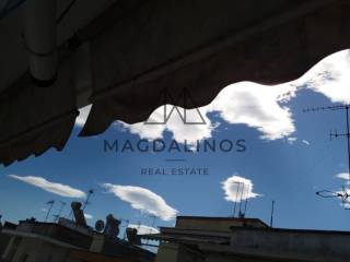 Θέα από μπαλκόνι