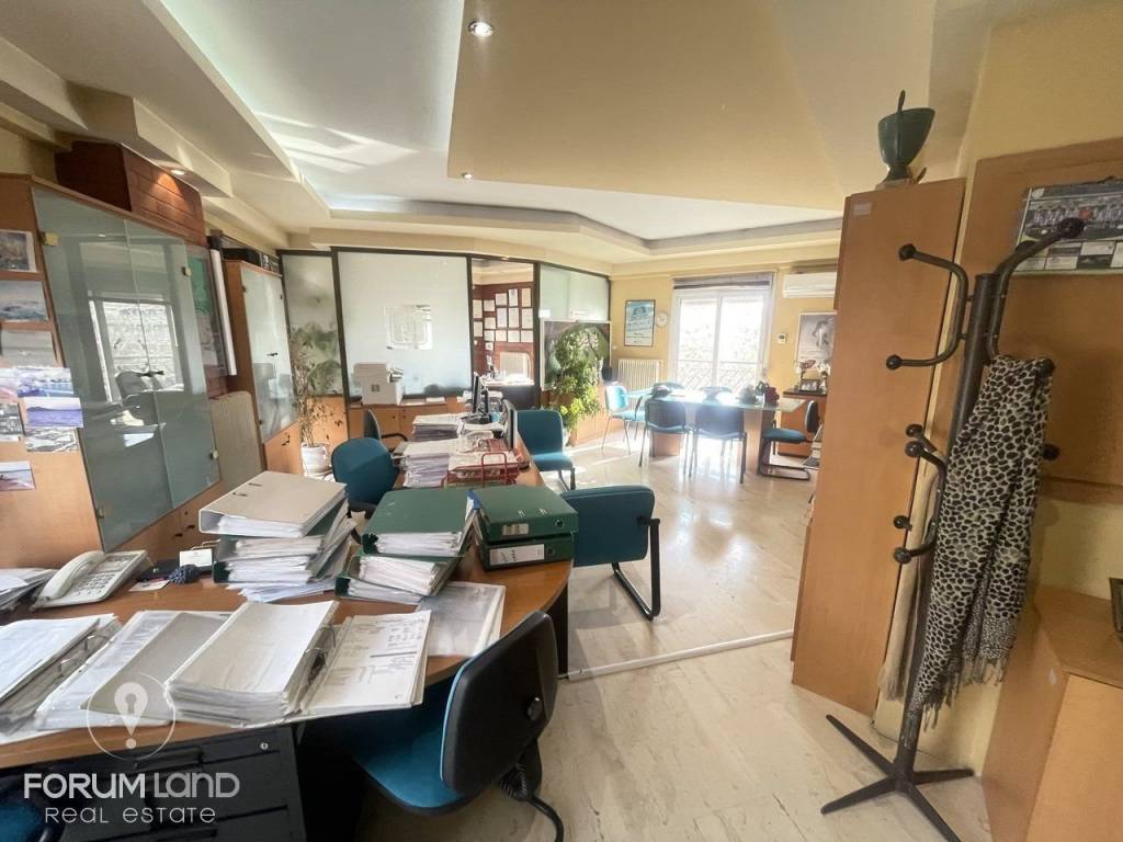 Forumland Real Estate, Εσωτερική όψη