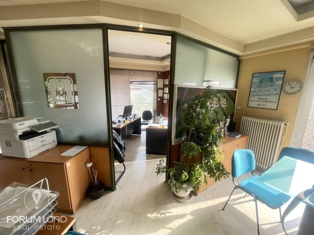 Forumland Real Estate, Γραφειακός χώρος