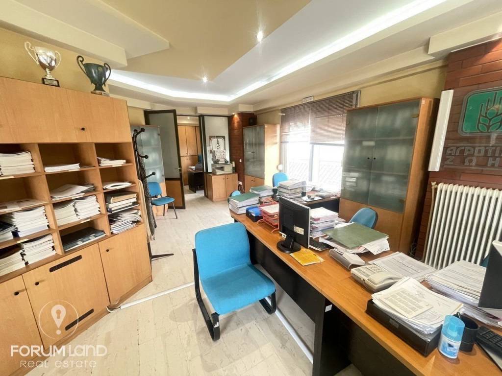 Forumland Real Estate, Εσωτερική όψη